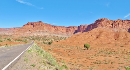 Capitol Reef NP, Utah