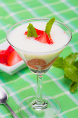 Strawberry Yogurt