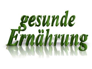 gesunde Ernährung