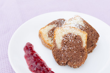 Gugelhupf/madeira cake