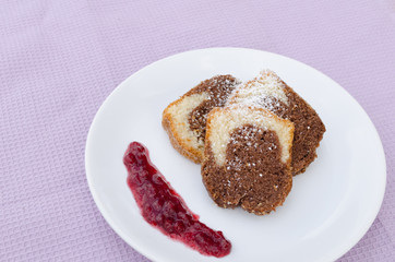 Gugelhupf/madeira cake