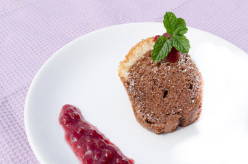 Gugelhupf/madeira cake