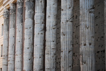 Fototapeta premium Rome, Italy.