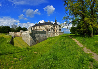 fortress in Lviv