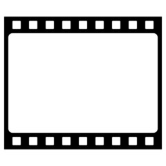 Film strip icon
