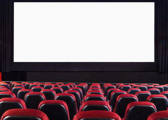 Cinema auditorium