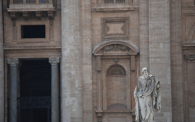 Vatican City, Saint Peter's Church
