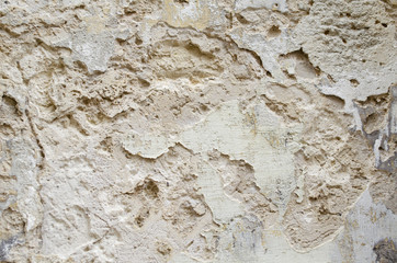 Weathered old wall background