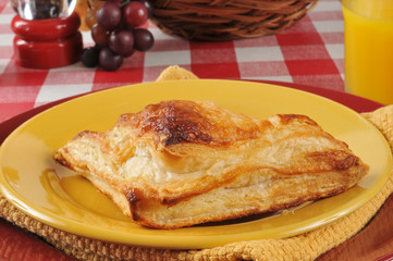Apple turnover