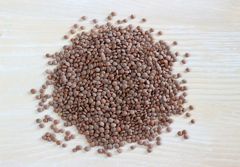 Lenticchie di pantelleria