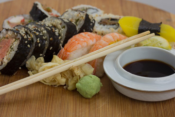 sushi set - 65358541