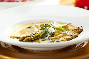 Baked Asparagus