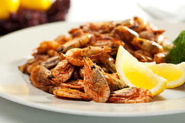 Shrimps