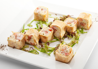 Chicken Roll