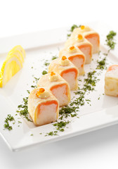 Salmon Roll