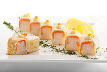 Salmon Roll