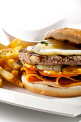 Beefburger
