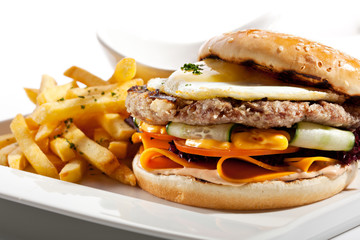 Beefburger