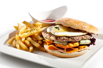 Beefburger
