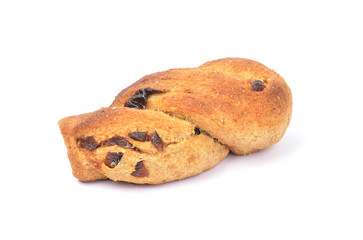 Hefezopf Cranberry