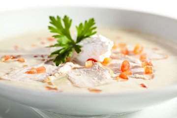Cream Soup