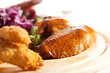 Smoked Foods