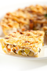 Chicken Pie