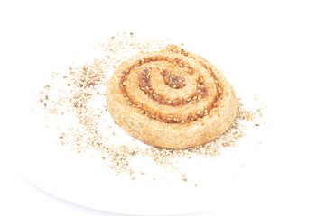 Haselnussschnecke
