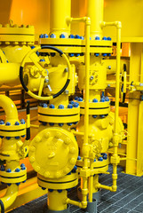 valve in oil and gas industry