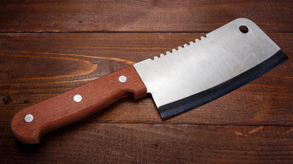 knife butcher