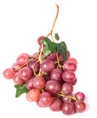 red grapes