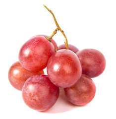 red grapes