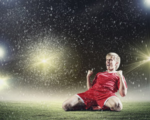 Football goal