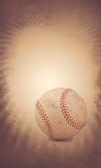 baseball background