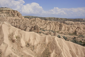 en Cappadoce