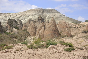 Fototapeta premium la route de Cavusin