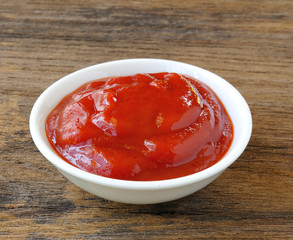 tomato sauce
