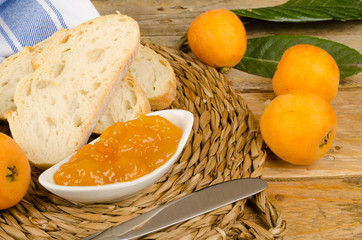 Homemade marmalade