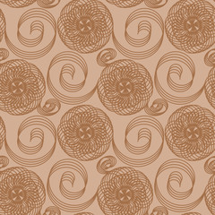 Abstract seamless texture