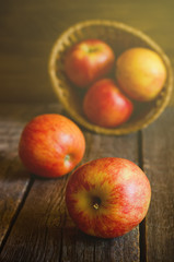 apples