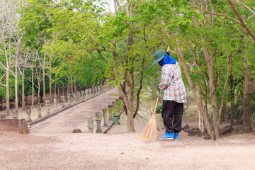 Road Sweeper