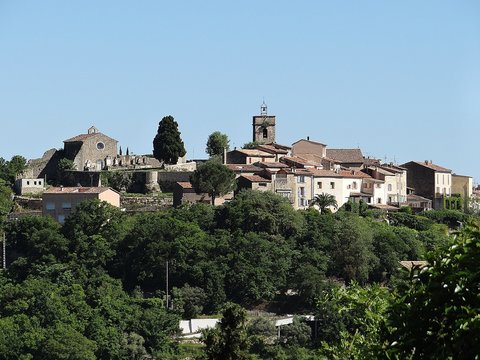 PAYSAGES DE PROVENCE