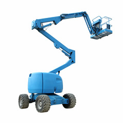 nacelle élévatrice autoportée