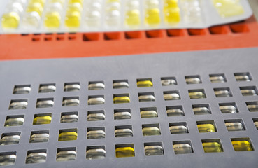 water analysis laboratory equipment