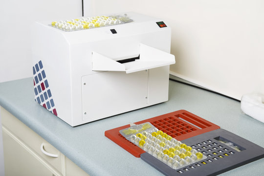 water analysis laboratory equipment