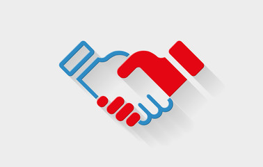 HandShake Icon