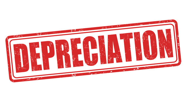 Depreciation stamp
