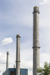 Industrial towers