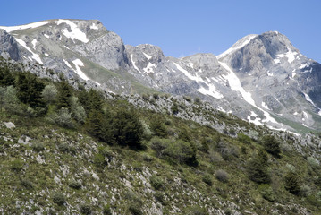 Ligurian Alps, Italy