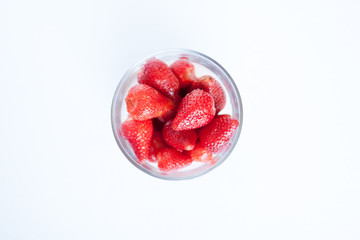 Strawberries